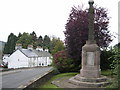 War Memorial, Blanefield