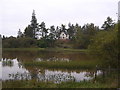 Mill Dam, Strathblane