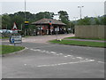 Thornhill Park and Ride, Oxford