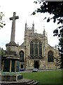 Gloucester Cathedral west end