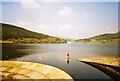 Lady Bower Reservoir, Peak District