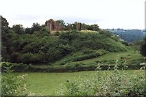 SO2445 : Clifford Castle by Humphrey Bolton