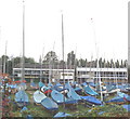 Sailing Clubs, Welsh Harp