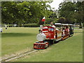 Clevedon - Salthouse Fields Train