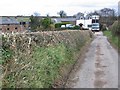 Brook Farm near Kingsley Road, Frodsham