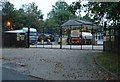 Southern Counties Fuel Depot, Colwood Land, Warninglid, West Sussex