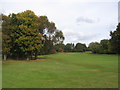 Longdon Hall golf course