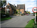 The Old School, Barkestone-le-Vale, Leicestershire