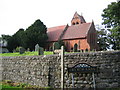 St. Lawrence Church, Atwick