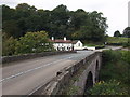 The Cross Foxes at Overton Bridge