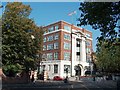 Southwark Town Hall, Peckham Road (A202)