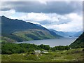 Tollie Farm by Loch Maree