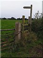 Footpath near Edderside