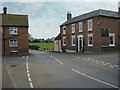 SK7634 : The Anchor, Plungar, Leicestershire by Kate Jewell