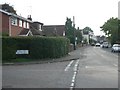 Church Road, Byfleet