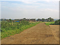 High Leys Farm, near Belvoir, Leicestershire