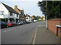 Market Street, Bottesford