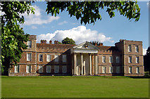 SU6356 : The Vyne, 16th century house and estate by Crispin Purdye