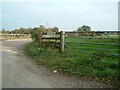 SU7860 : Wood Farm Road by Colin Bates