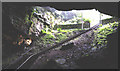 S5064 : Dunmore cave by Crispin Purdye