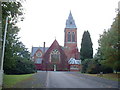 SU8551 : The Garrison Church of All Saints, Aldershot by David Medcalf