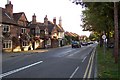 Ripley High Street