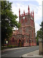 SJ3687 : St Michaels in the hamlet church by Sue Adair