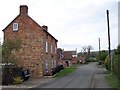 Blacksmiths Lane, Little Beckford