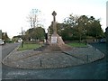 Dunning War Memorial