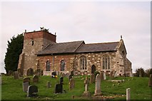TF4663 : All saints' church, Irby in the Marsh, Lincs. by Richard Croft