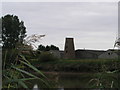 SE8306 : Disused Windmill At West Butterwick by Jon Clark