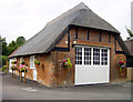 The Old Fire Station, Sutton Scotney