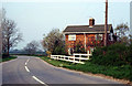 Hanby Lane Gatehouse, Willoughby, Lincs