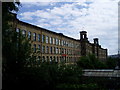 West & East Mill - Saltaire