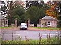 Gatehouse to Keithock