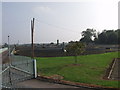 Five Fords sewage works, Wrecsam eastern outfall