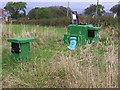 Gilbertfield Royal Observer Corps Post