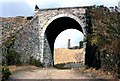 Disused  railway bridge, Darite