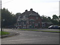 The Pear Tree Pub, Boorley Green