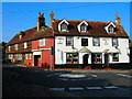 Swan Inn, Lewes