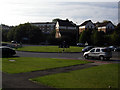 Roundabout on Badger Farm Road