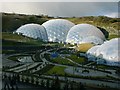 Eden Project Domes