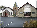 J3362 : Carr Baptist Church by Brian Shaw