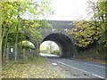 Railway Bridge near Salfords