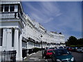 Lewes Crescent, Brighton