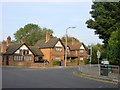 Cottages, Mill Lane and Glover