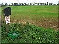 Farmland near Croxton Kerrial, Leicestershire