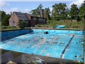 Deer Leap swimming pool, Ringshall