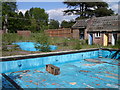 Deer Leap swimming pool, Ringshall