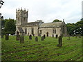 Hayton parish church